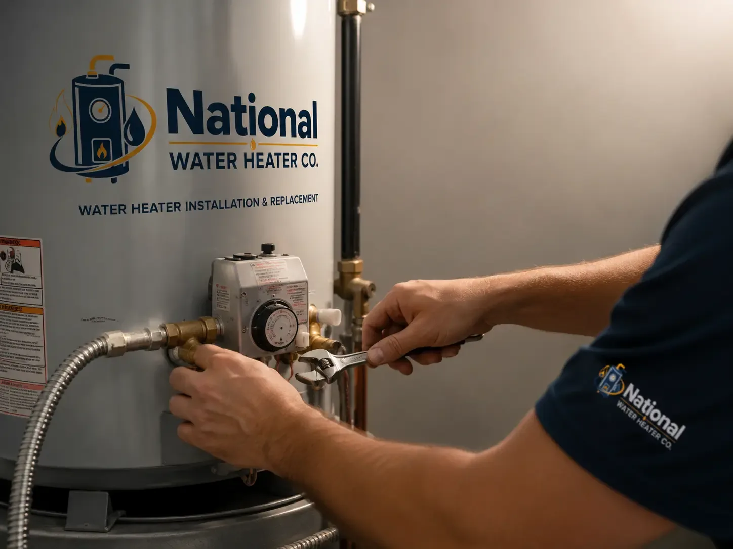 Why choose Water Heater Installation in New Lexington, OH
